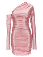 The Andamane Olimpia Mini Dress Blue