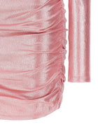 The Andamane Olimpia Mini Dress Blue, view 4