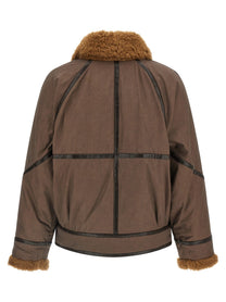 Isabel Marant Étoile Olinka Parka Brown, view 2