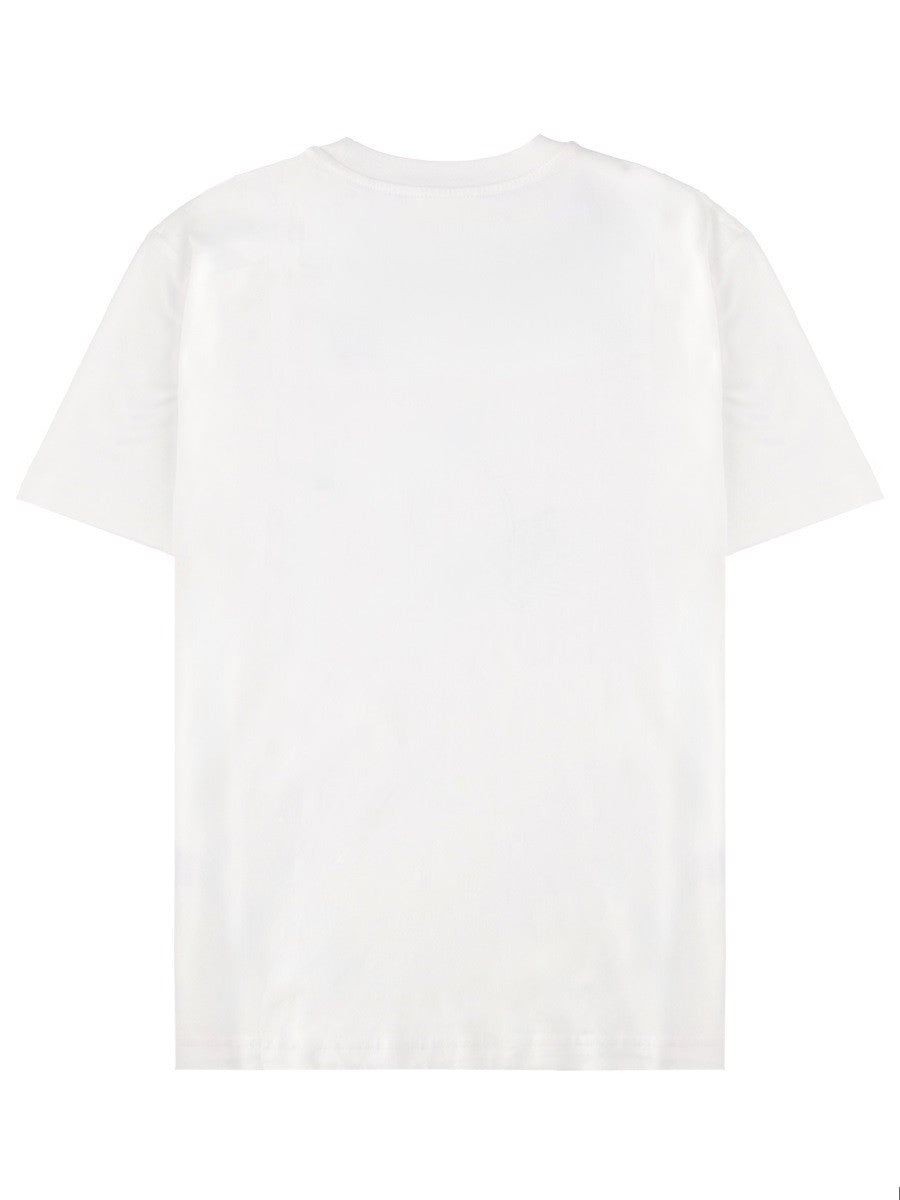 A.P.C Men's Olive Oil Shirt White