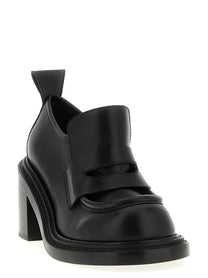 Moschino Olivia Loafers Black