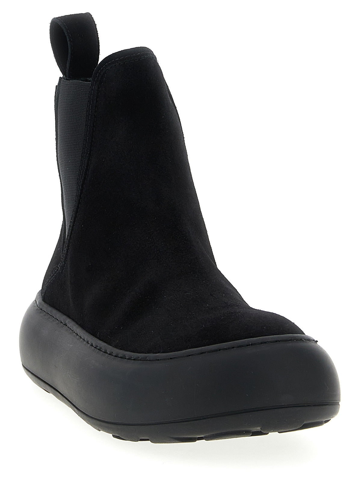 Moschino Ollie Sneakers Black, view 2