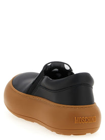 Moschino Ollie Sneakers Black