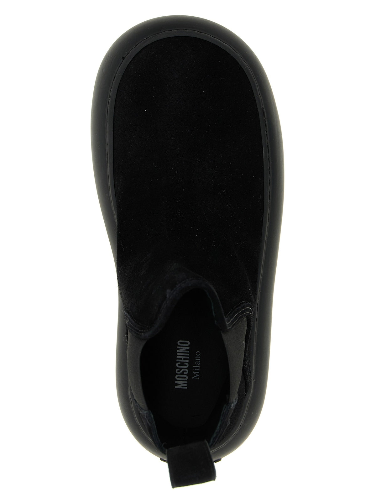 Moschino Ollie Sneakers Black, view 4