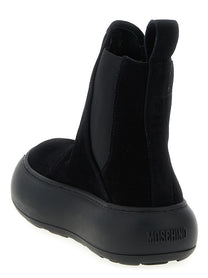 Moschino Ollie Sneakers Black