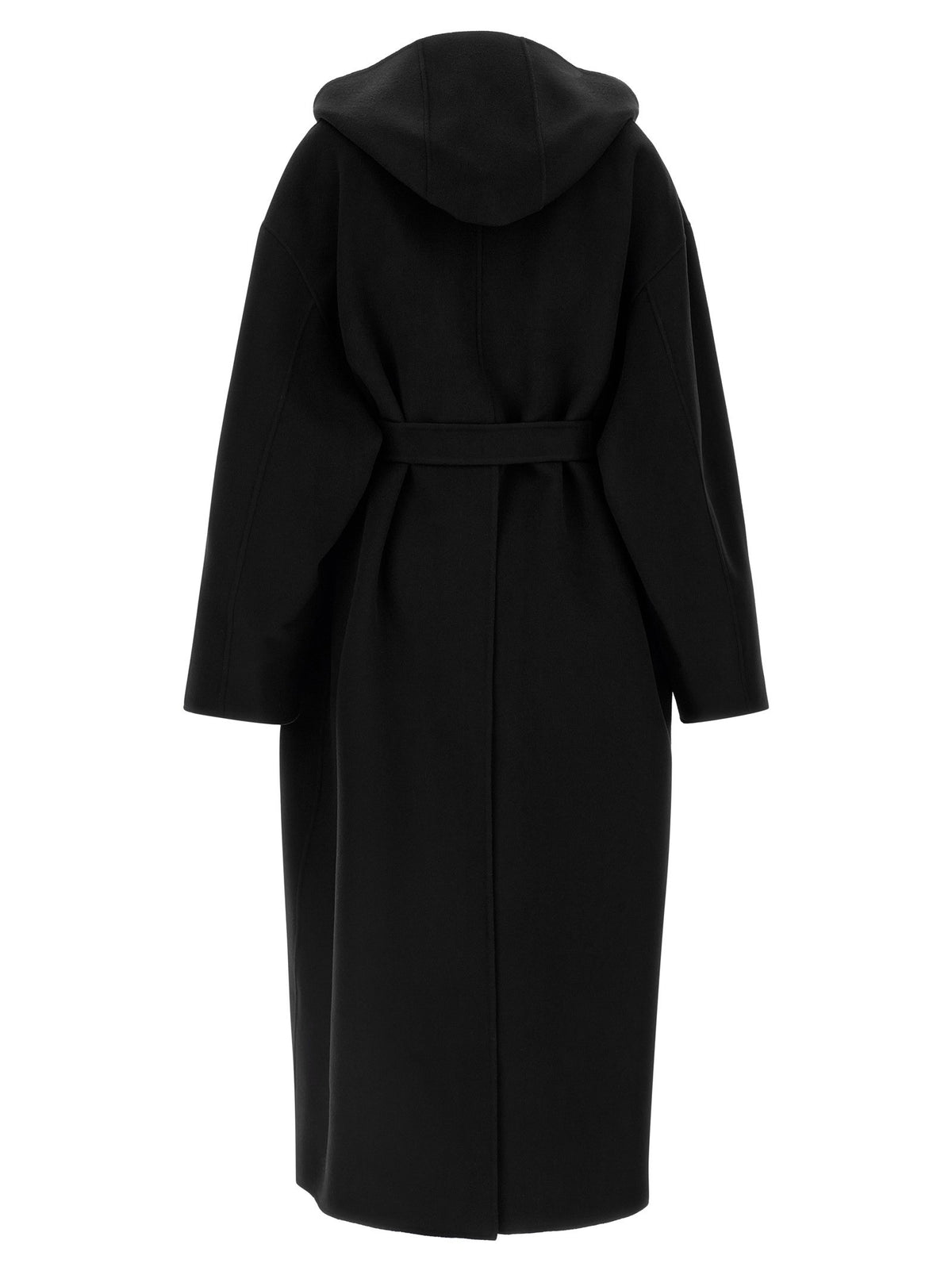 Sportmax Olmo Coat Black