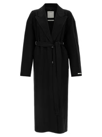 Sportmax Olmo Coat Black