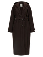 Sportmax Olmo Coat Brown