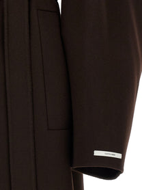 Sportmax Olmo Coat Brown
