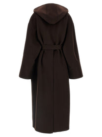 Sportmax Olmo Coat Brown