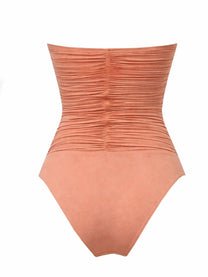Zimmermann Women's One Piece Swimsuit Blue