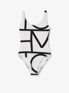 Toteme Women's One Piece Swimsuit Tofu