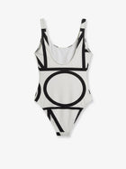 Toteme Women's One Piece Swimsuit Tofu, view 4