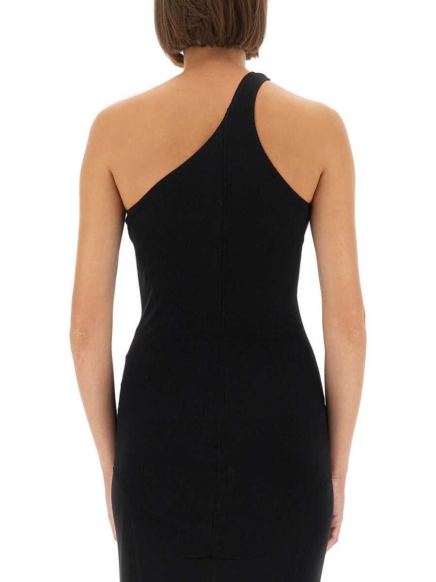 Rick Owens Lilies Women's One Piece Top Black