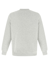 Gramicci One Point Crew Sweatshirt Grey, view 2