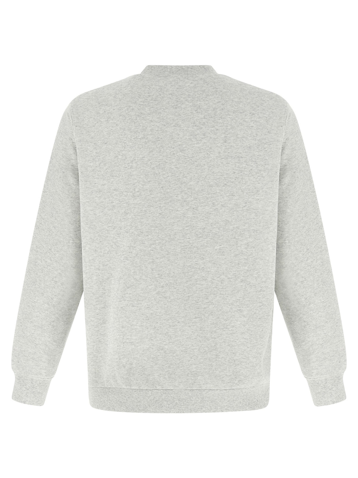 Gramicci One Point Crew Sweatshirt Grey, view 2