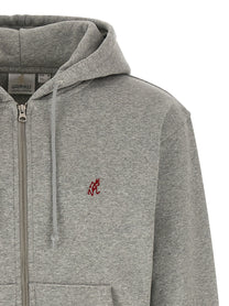 Gramicci One Point Hoodie Grey