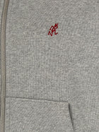 Gramicci One Point Hoodie Grey, view 4