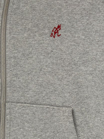 Gramicci One Point Hoodie Grey
