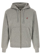 Gramicci One Point Hoodie Grey