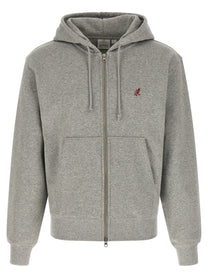 Gramicci One Point Hoodie Grey
