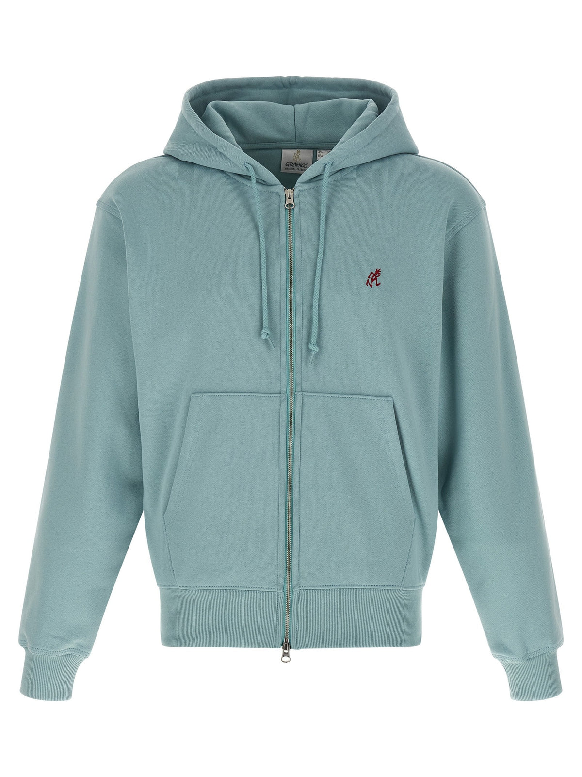 Gramicci One Point Hoodie Blue
