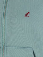 Gramicci One Point Hoodie Blue, view 4