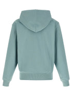 Gramicci One Point Hoodie Blue, view 2