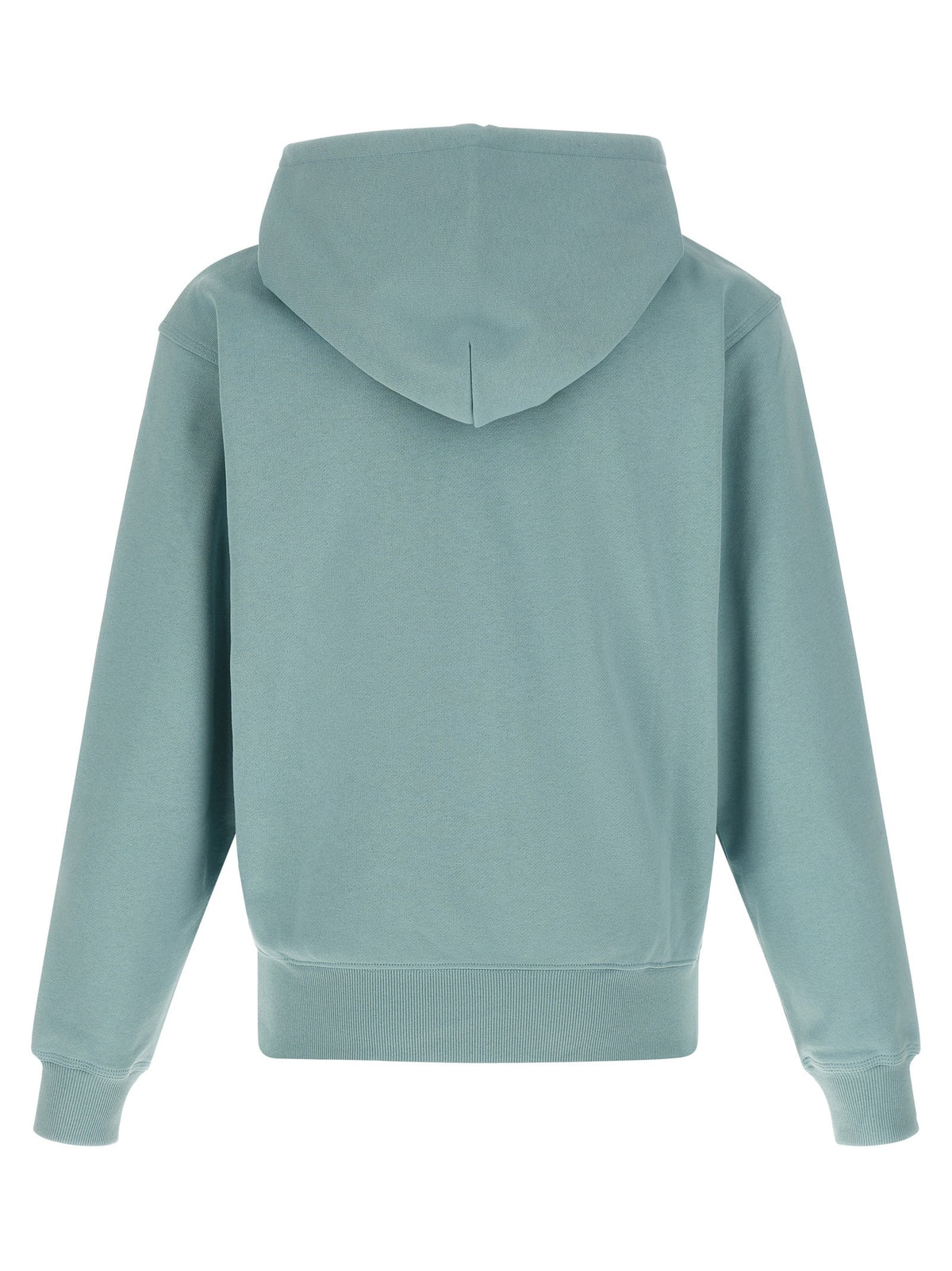 Gramicci One Point Hoodie Blue, view 2