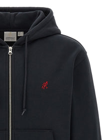 Gramicci One Point Hoodie Black