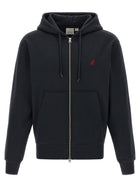 Gramicci One Point Hoodie Black