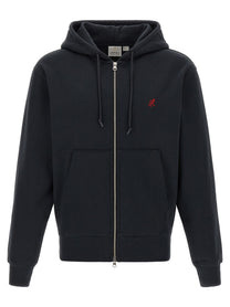 Gramicci One Point Hoodie Black
