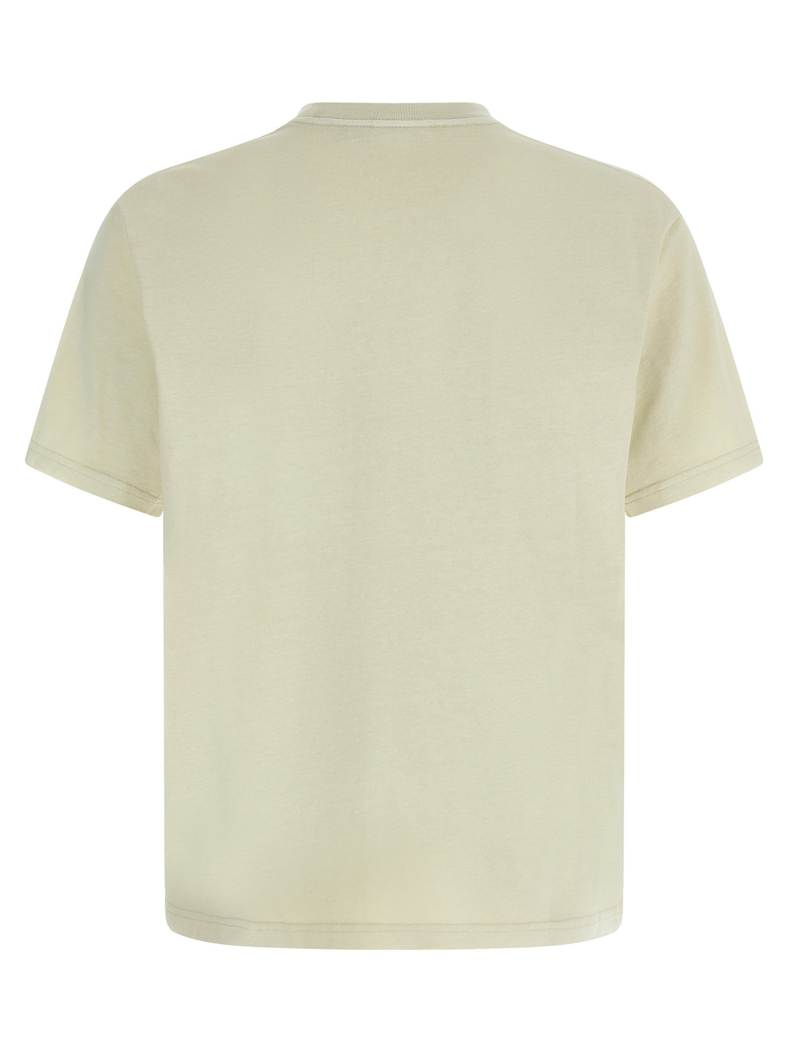 Gramicci One Point Shirt Beige