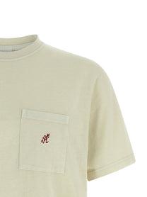 Gramicci One Point Shirt Beige