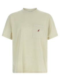 Gramicci One Point Shirt Beige