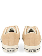 Converse Unisex One Star Sneaker Beige, view 3
