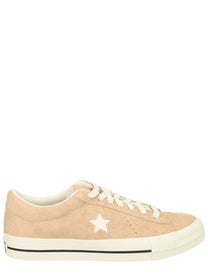 Converse Unisex One Star Sneaker Beige