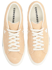 Converse Unisex One Star Sneaker Beige