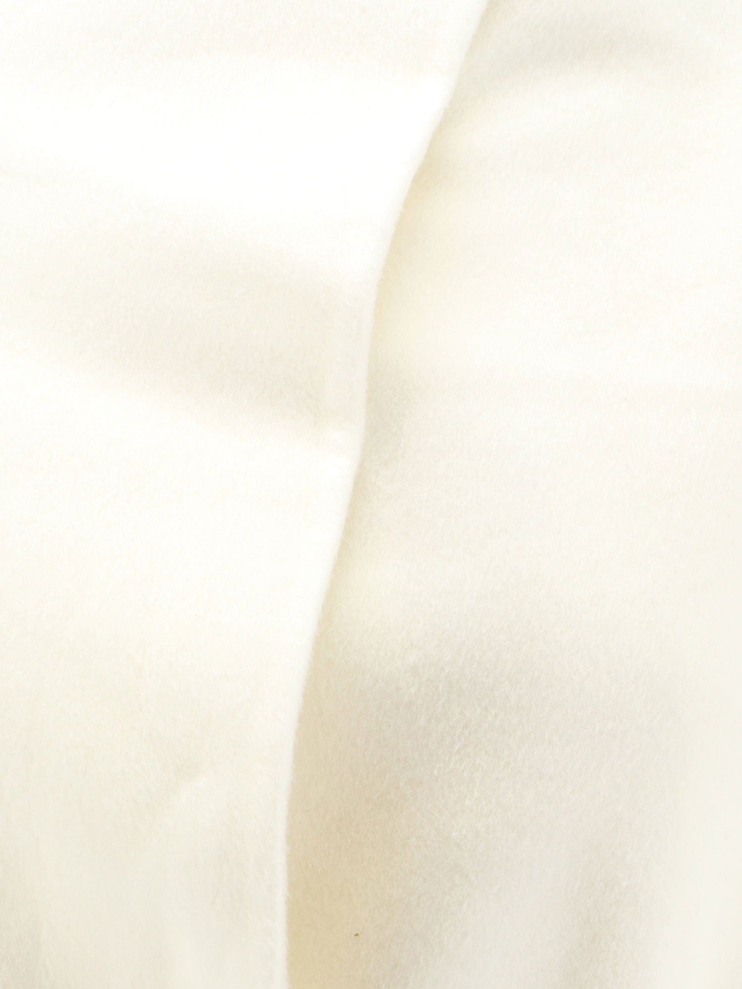 The Frankie Shop Women's Onelle Wool Blend Short Coat White