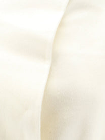 The Frankie Shop Women's Onelle Wool Blend Short Coat White