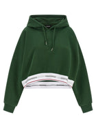 Dsquared2 Onion Hoodie Green