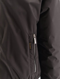 MooRER Men's Oniro Stp Waterproof Technical Fabric Jacket Gold, view 3