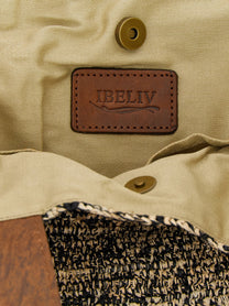 IBELIV Onja Handbag White