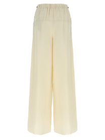 Max Mara Onore Pants White