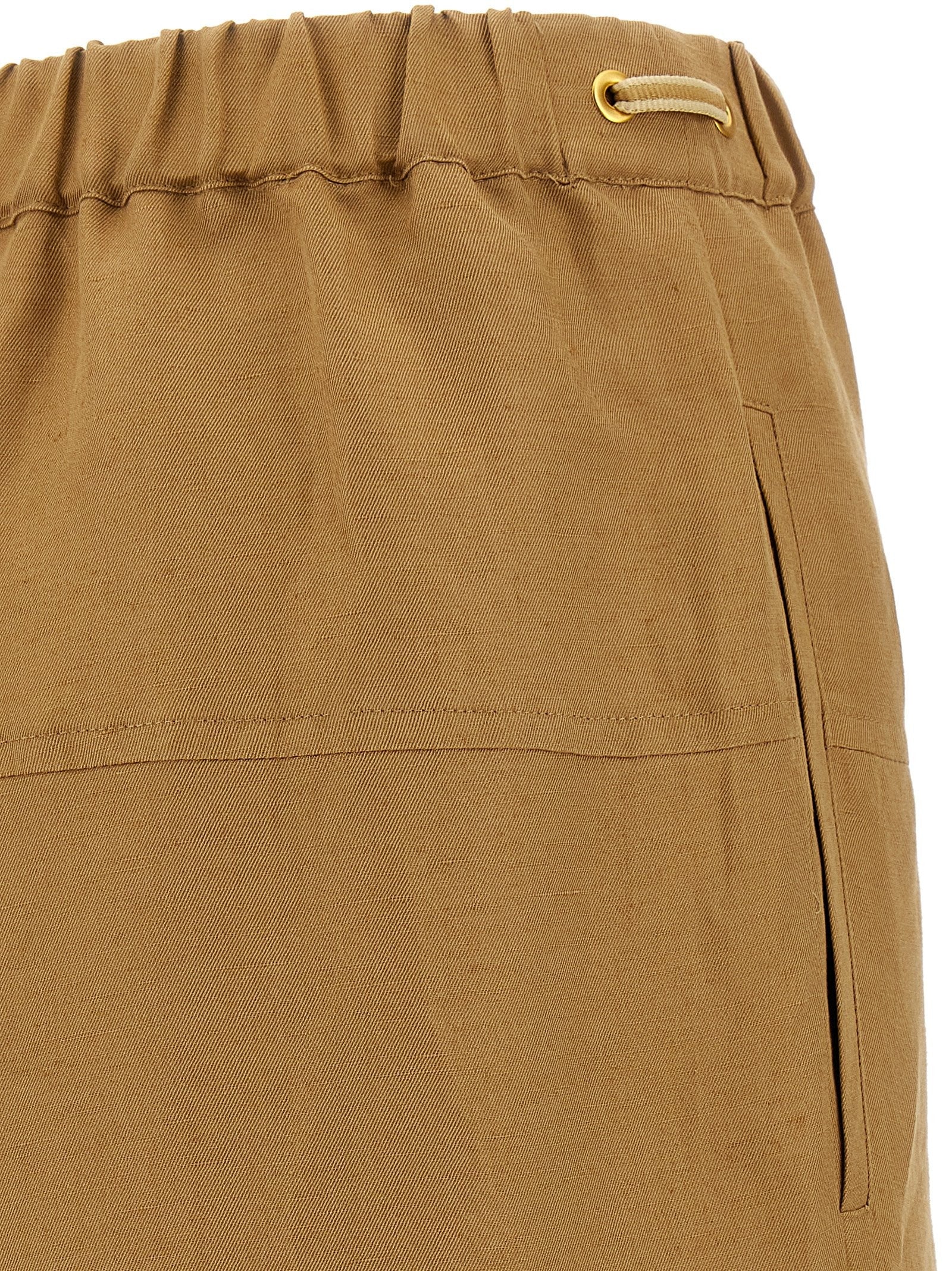 Max Mara Onore Pants Brown