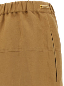 Max Mara Onore Pants Brown