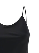 Max Mara Ontano Top Black, view 3