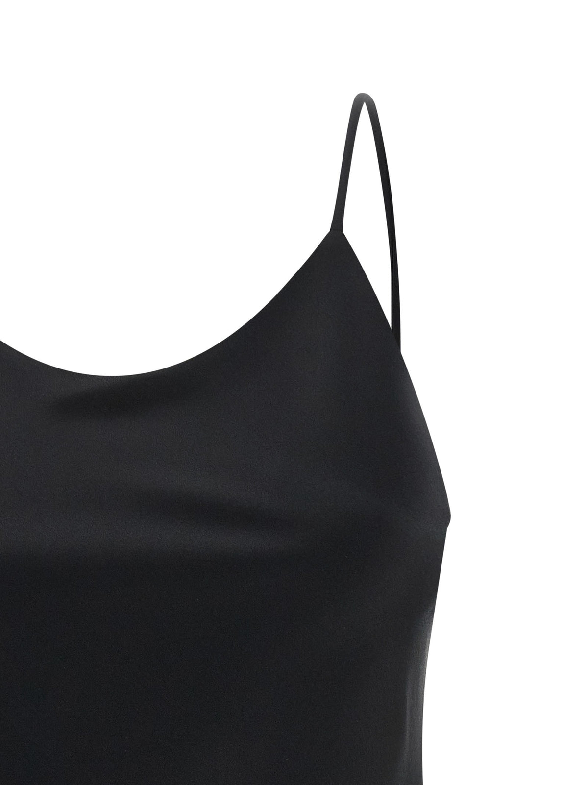 Max Mara Ontano Top Black, view 3
