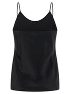 Max Mara Ontano Top Black, view 2