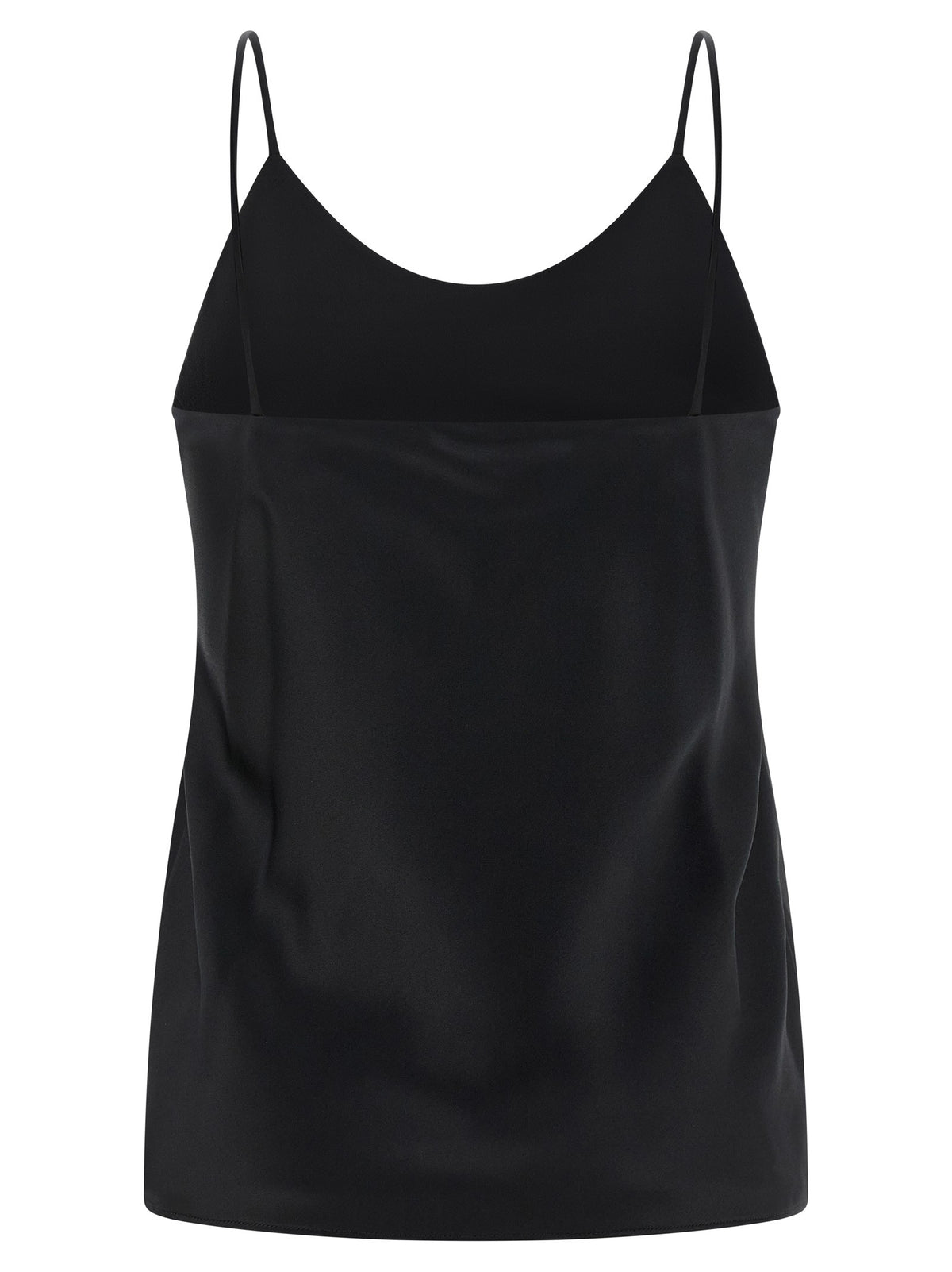 Max Mara Ontano Top Black